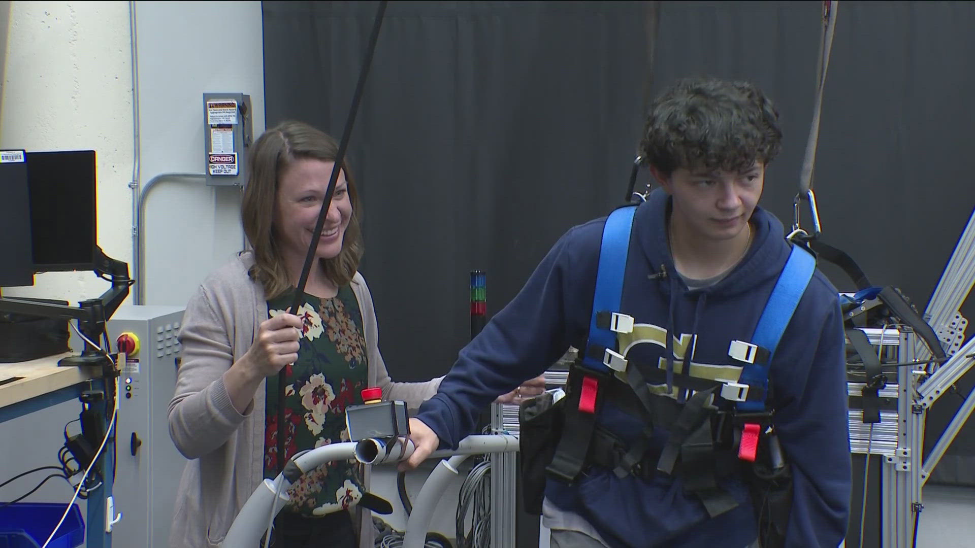 Georgia Tech student helping to lead research for those with disabilities