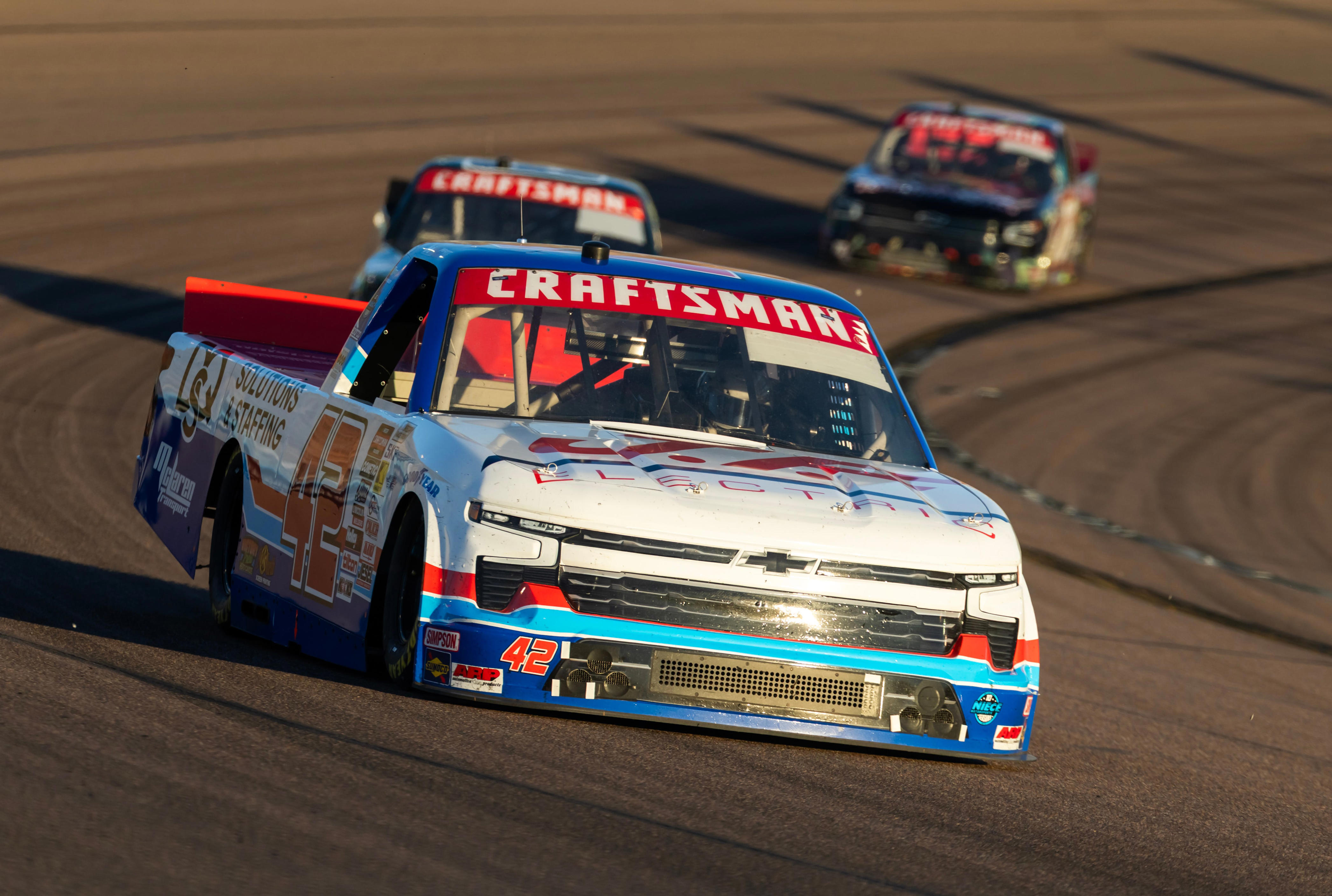 Tyler Reif joins Niece Motorsports for 2026 NASCAR Truck Series season
