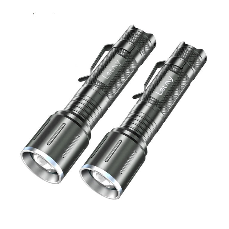 These 'Small and Compact' LED Flashlights Are on Sale for Only $7