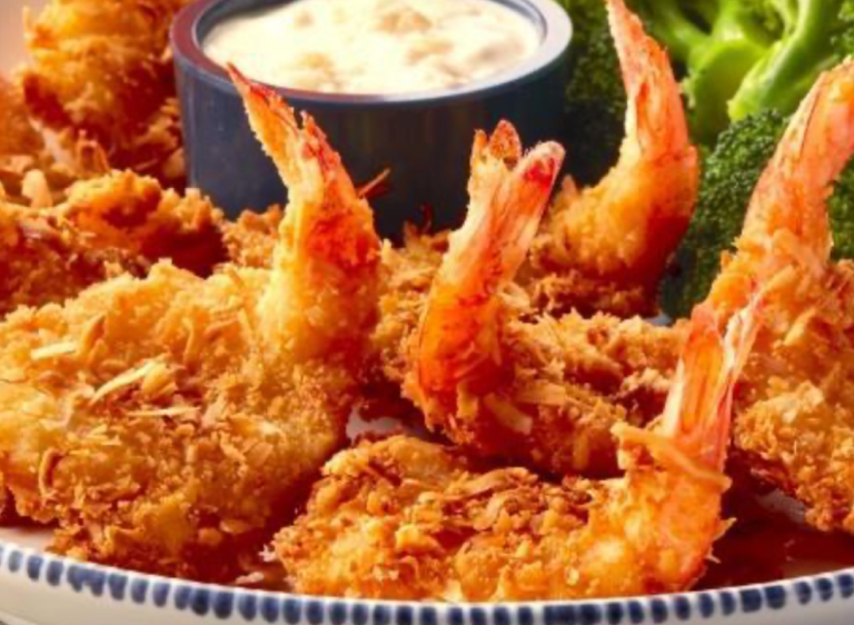 7 Restaurant Chains With the Best Coconut Shrimp