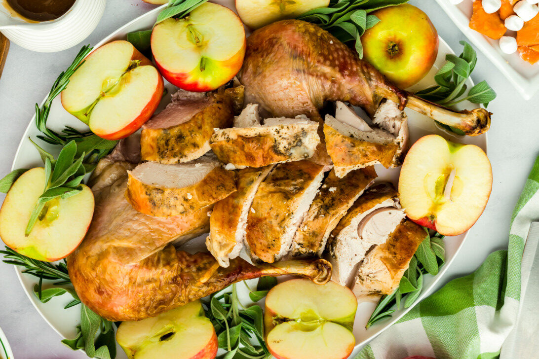 Upgrade Your Traditional Thanksgiving Turkey With These 13 Flavor ...