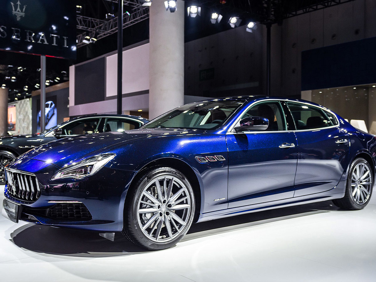 High-performance sports cars you can buy used right now for an absolute ...