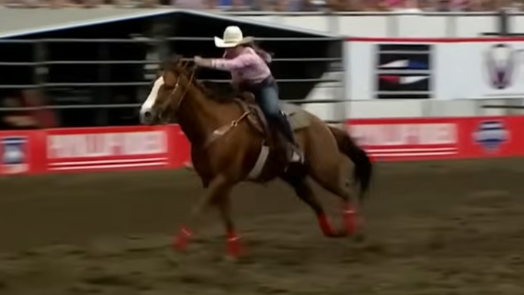 They came to prove themselves - The best barrel racing runs of 2025