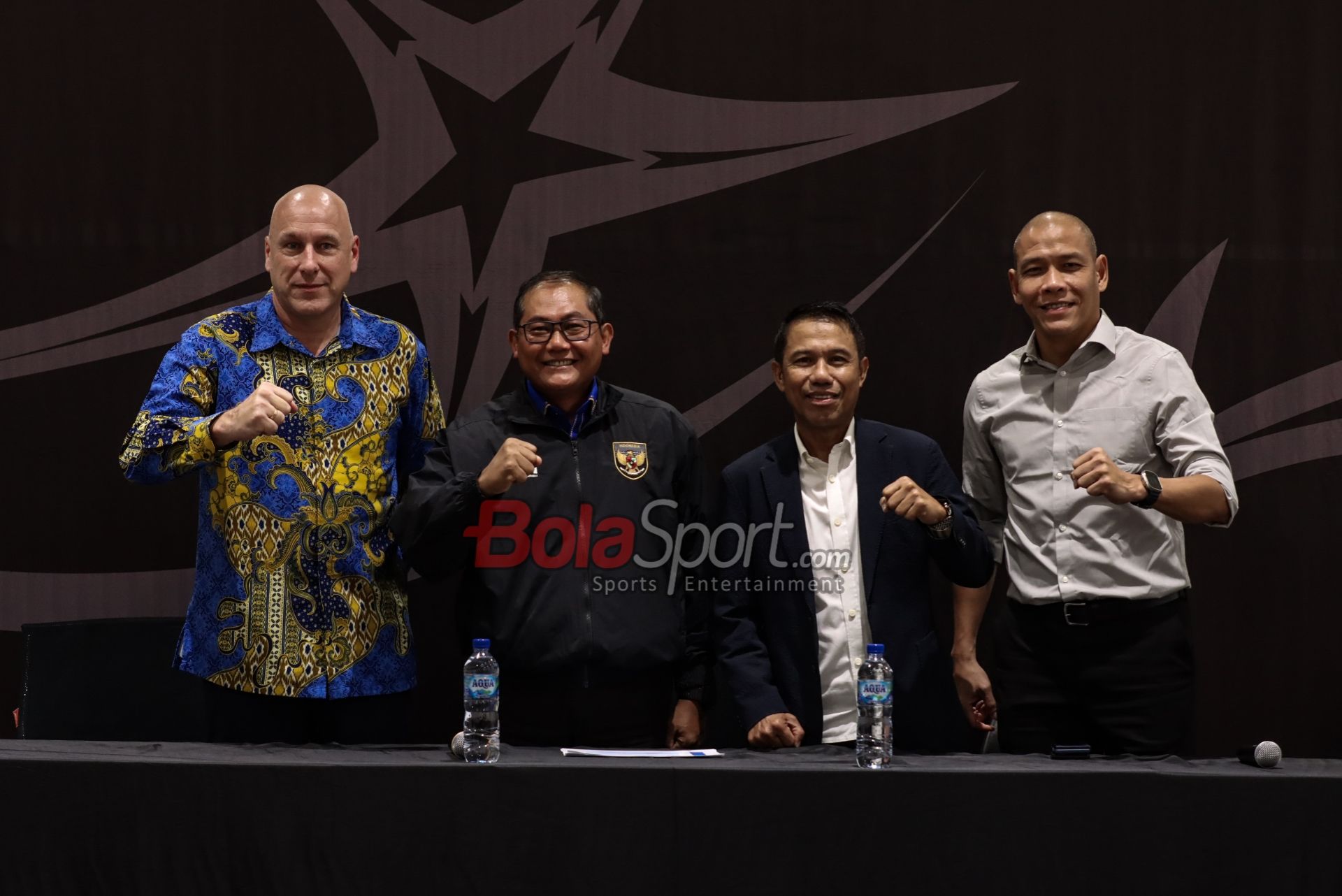 PSSI Tambah Asisten Lokal untuk Pelatih Baru Timnas Indonesia