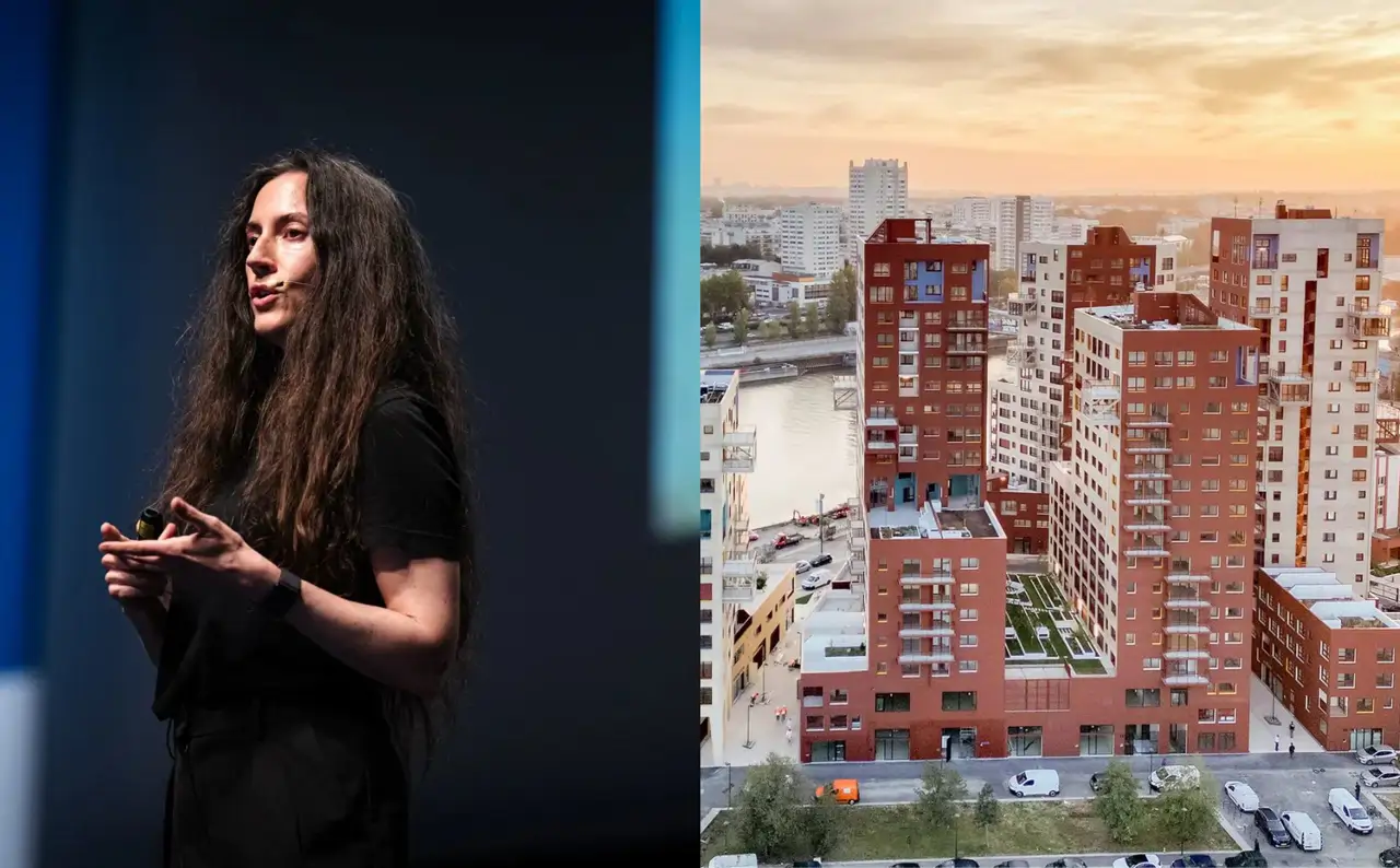 Beatriz Ramo y el proyecto que cambia las reglas de la vivienda colectiva