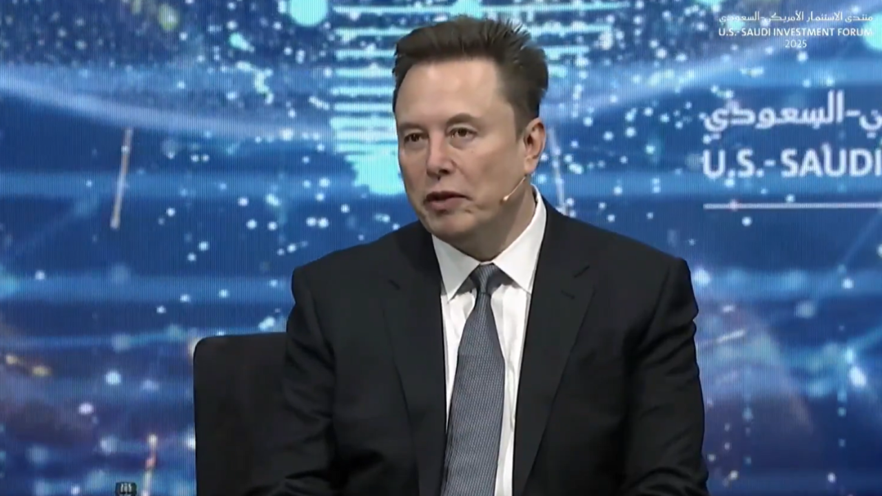 Row erupts after Elon Musk claims robots will ‘eliminate poverty, make ...