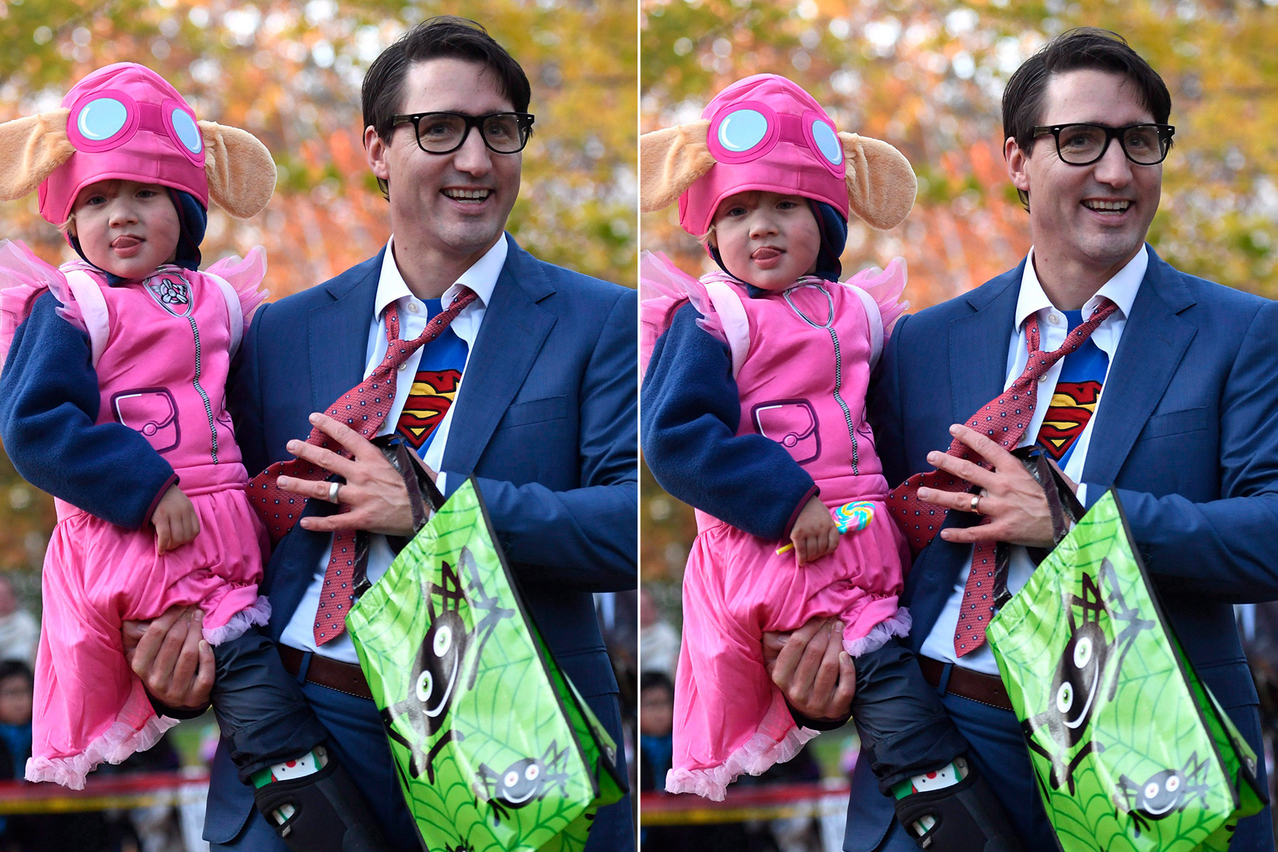 Spot The Errors Justin Trudeau Edition Can You Find Them All