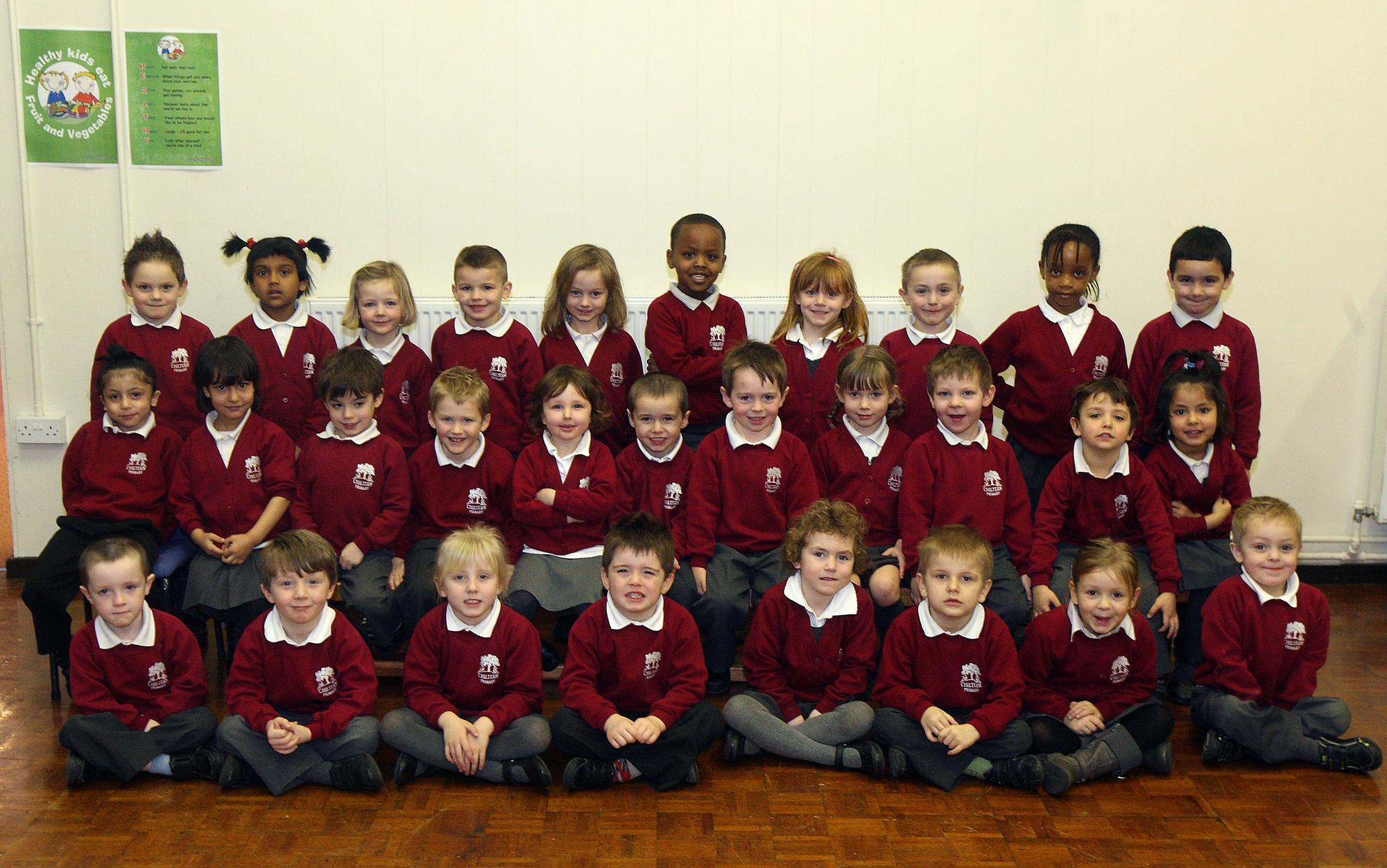 Schools retro: 61 pictures of children starting primary school in ...