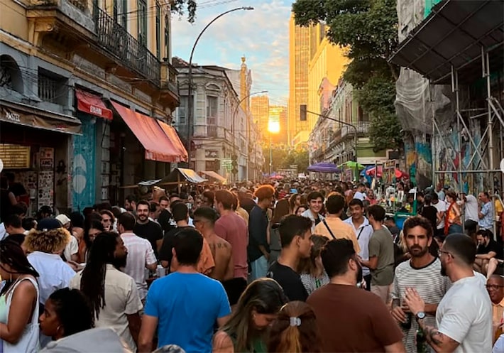 A rua mais ‘cool’ do mundo fica no Brasil, segundo ranking de 2025 ...