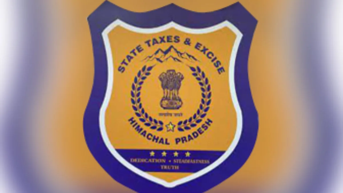 Himachal Pradesh State Taxes and Excise Department collects over Rs ...