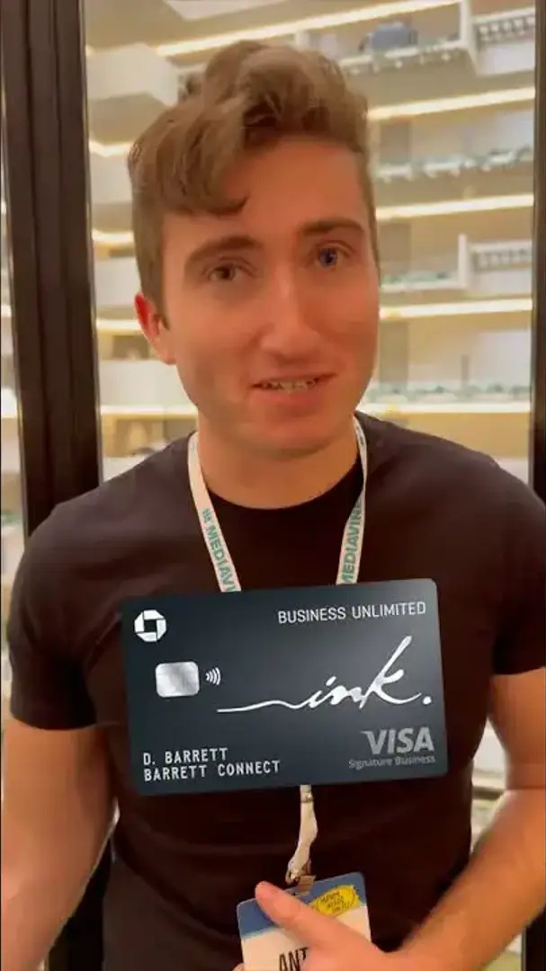 Chase Ink credit card benefits for hotel stays