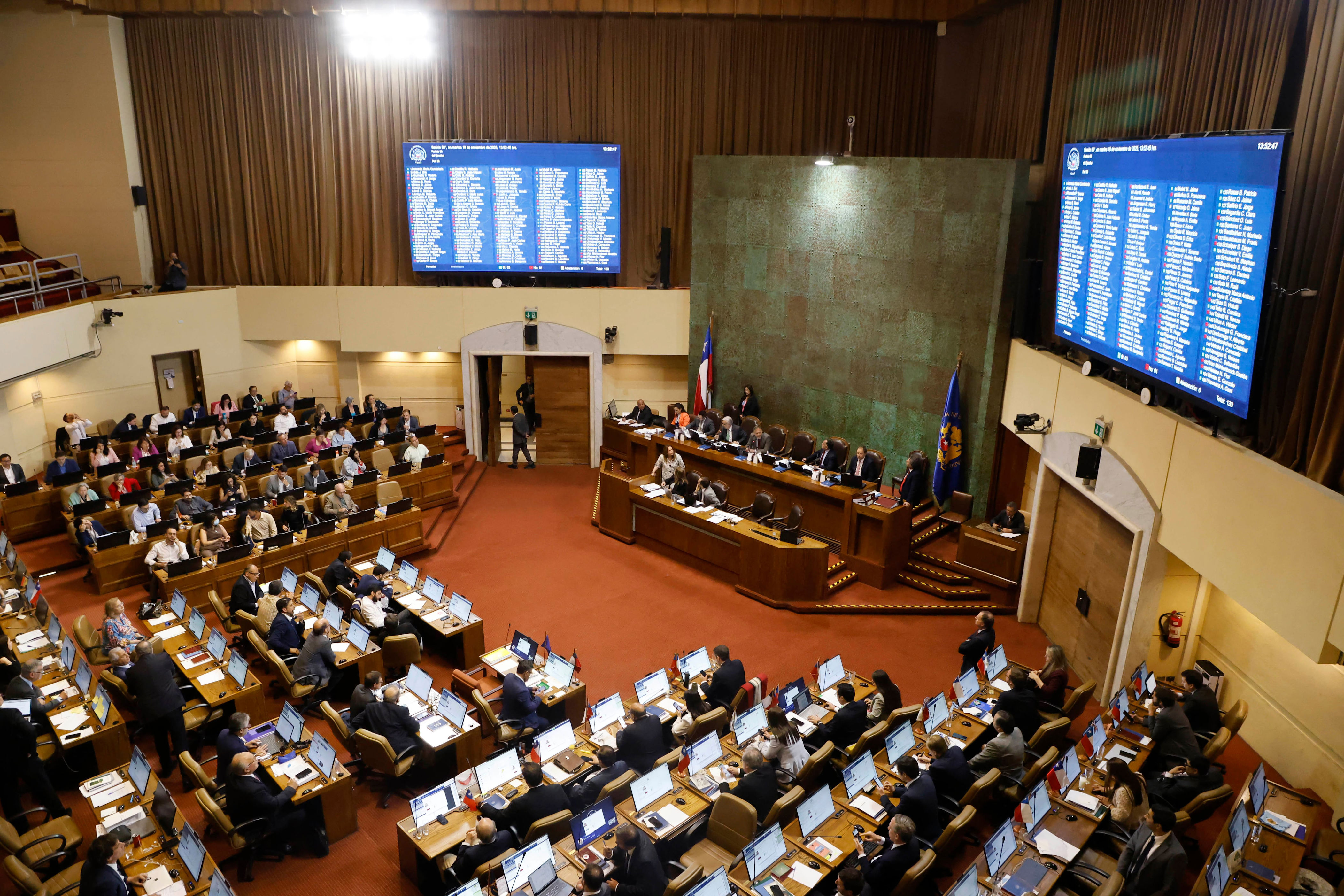 Cámara aprueba y despacha al Senado proyecto que propone cambios a la ...