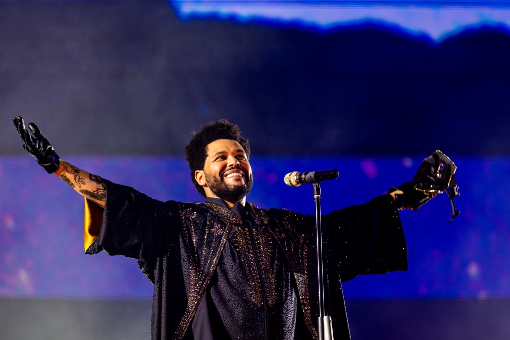 The Weeknd's ‘After Hours Til Dawn' Tour Surpasses $1 Billion and ...