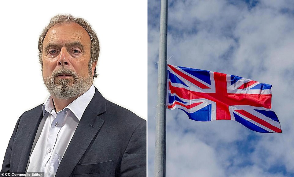 Opinion Why everyone who can leave Britain should do so before it's