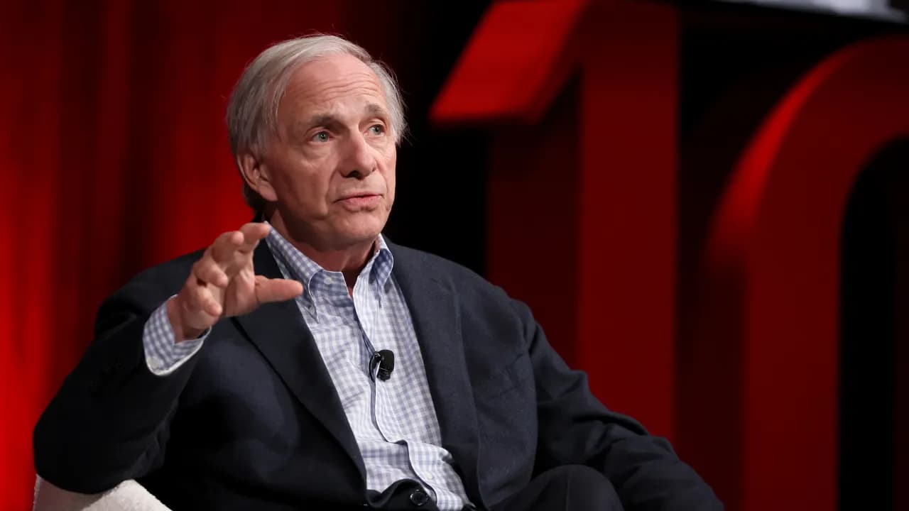 Ray Dalio Reportedly Says We’re 80% Into A Full-Blown ‘AI Bubble ...