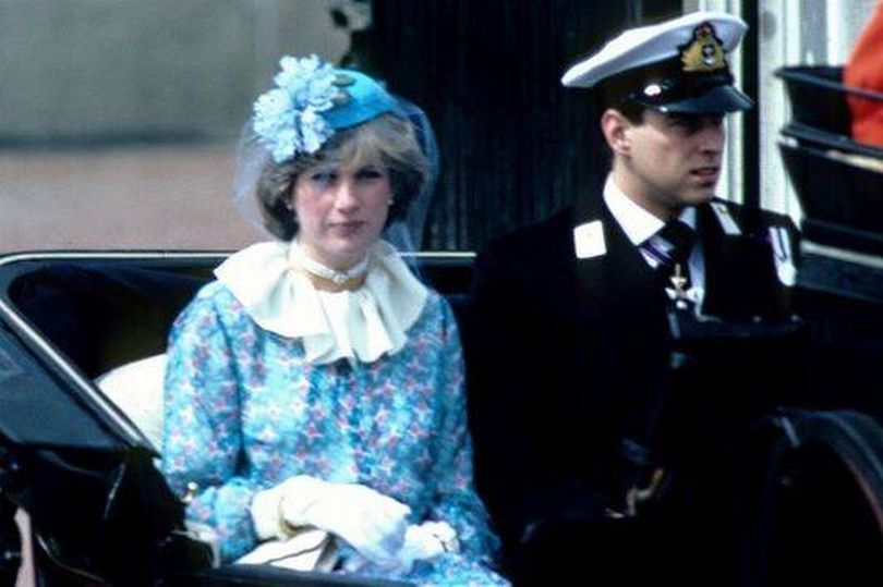 Princess Diana’s savage assessment of Prince Andrew exposed in new book