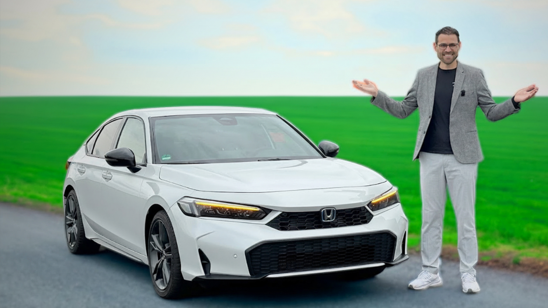 What’s Improved in the Honda Civic e:HEV Facelift?
