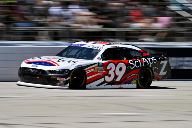 RSS Racing switches to Chevrolet for 2026 NASCAR O'Reilly Series season