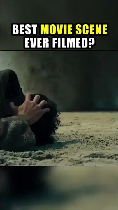 Best movie scene ever filmed?
