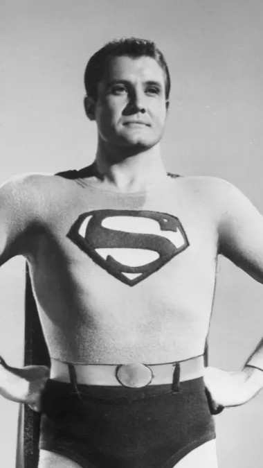 Superman Actor George Reeves Found Shot: The Case Still Doesn’t Add Up