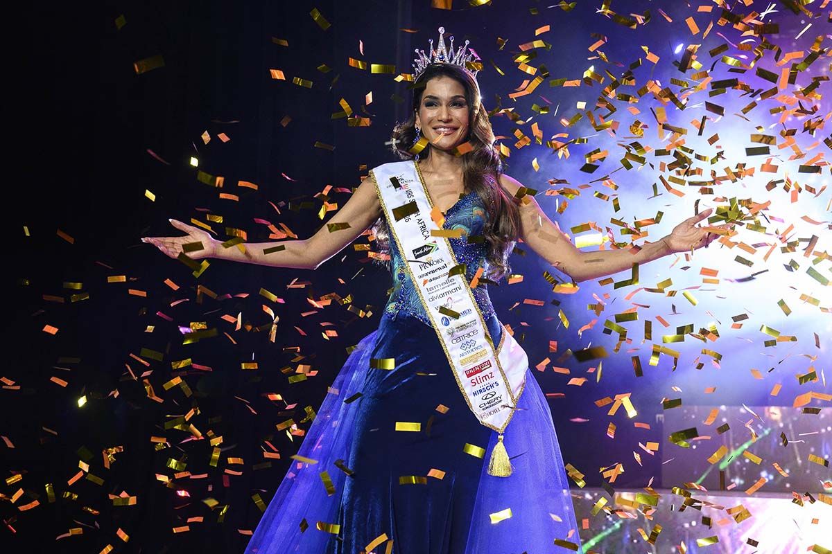 Verushka Singh’s environmental mission as Mrs SA