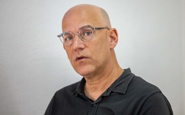 Far-right minister criticizes journalist for ‘whining’ about threats of ...