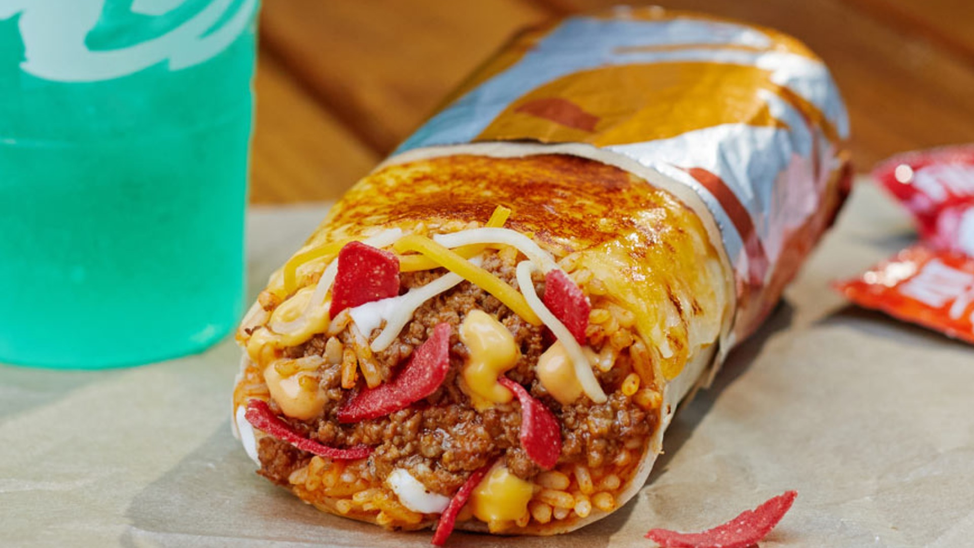 What To Know Before Eating Taco Bell S Grilled Cheese Burrito