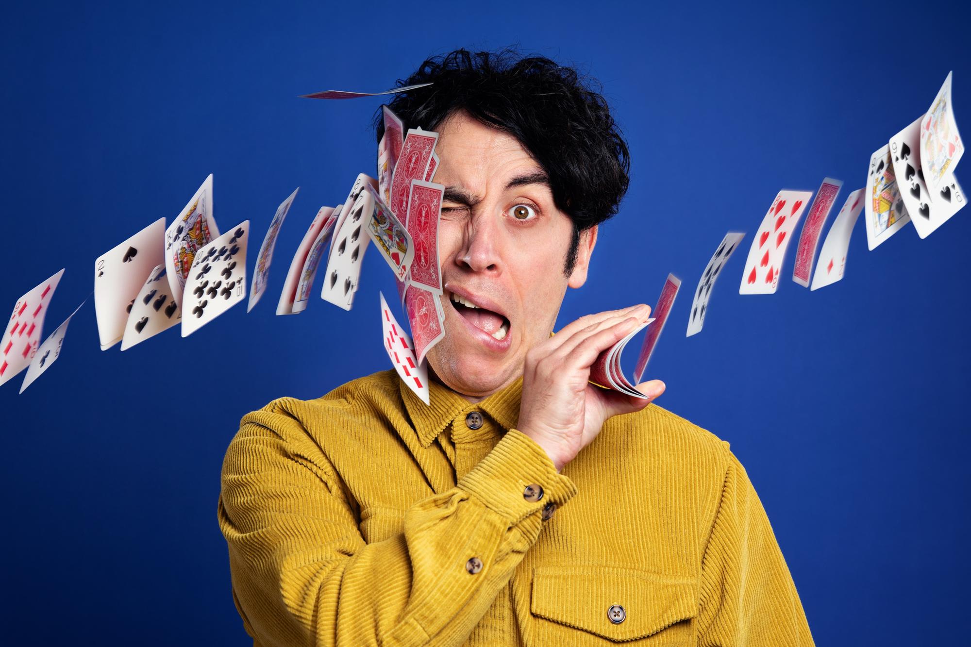 Mind-blowing magic and comedy at show coming to Lancaster Grand