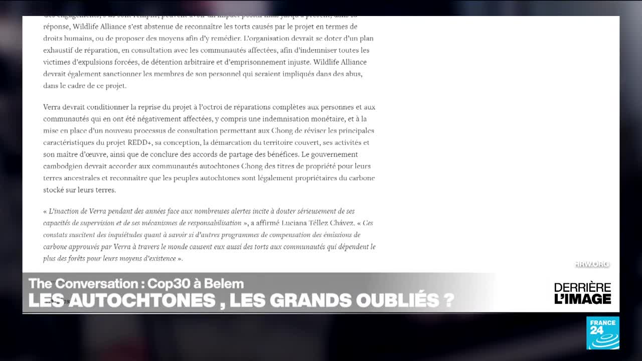 Autochtones : 5% de la population mondiale, leurs territoires couvrent ...