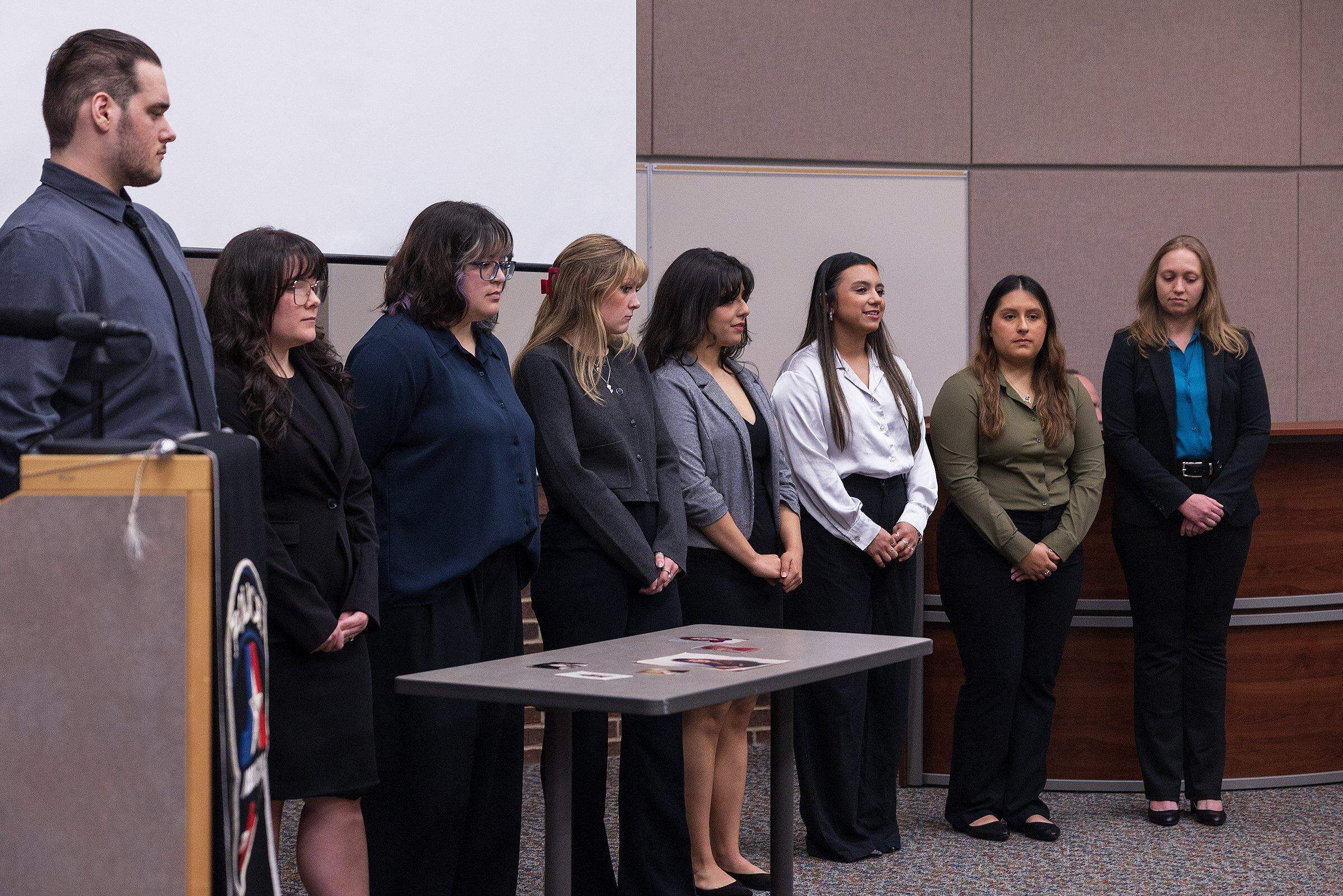 Solved cold case shows how UT-Arlington students serve the community ...