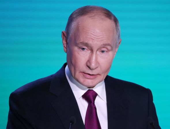 Vladimir Putin outlines terrifying plans ‘to live until the age of 150'