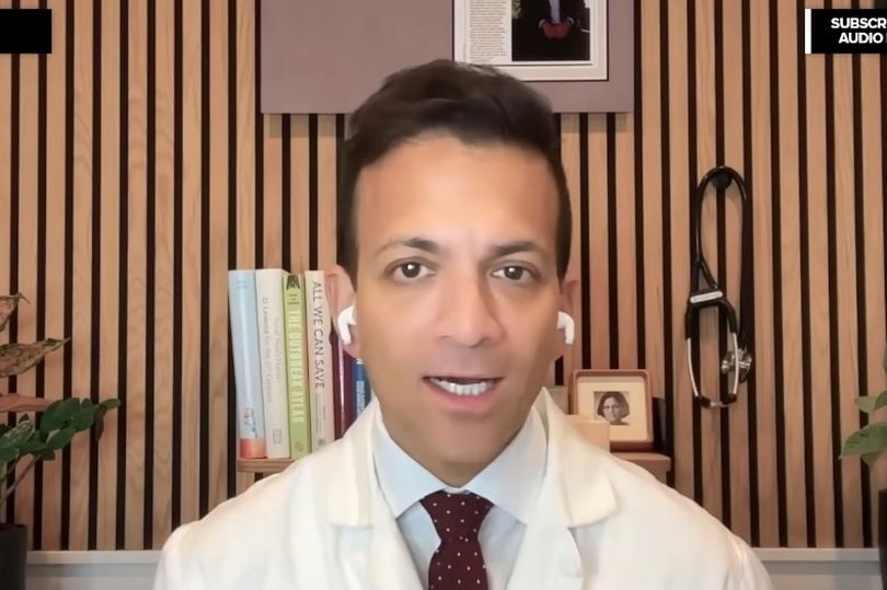 Doctor slams 'nonsense' surrounding Trump's MRI claims amid 'noticeable ...