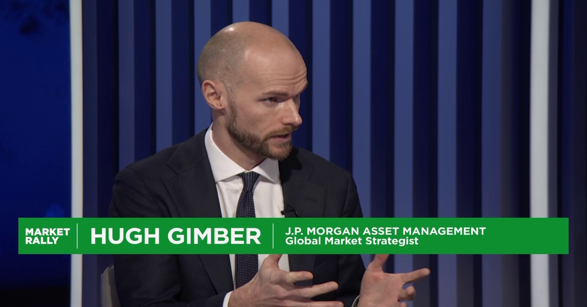 JPMorgan strategist Hugh Gimber on 2026 outlook
