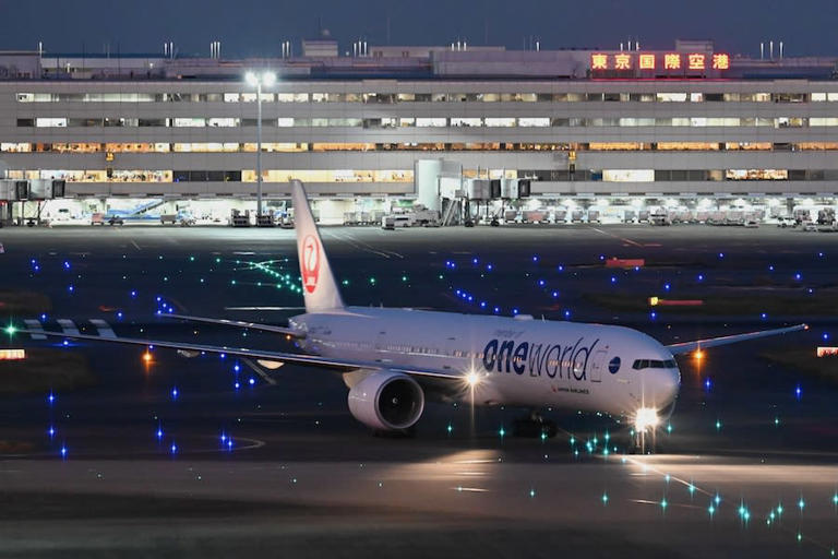 日本航空Boeing777-300ER（最後の 1機） JAL 777-300ER 初号機「JA731J」ラストフライトへ 5月27日羽田着予定