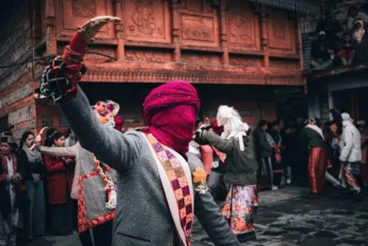 How a 5,000-year-old Himachal Pradesh festival ‘Raulane’ went viral: A ...