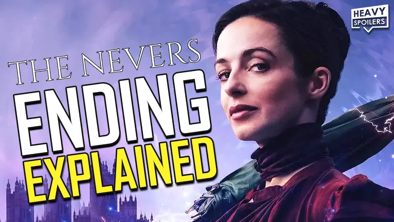 The Nevers ending explained | Episode 6 breakdown, reaction, recap ...