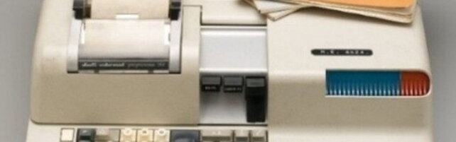 "Primi al mondo", su Focus arrivano i misteri della Programma 101 Olivetti