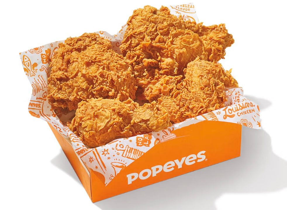 7 Restaurant Chains Serving the Most Authentic Southern Fried Chicken