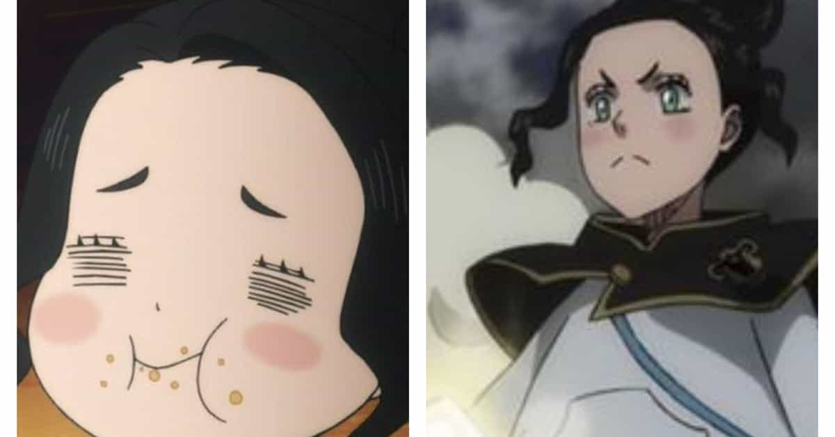 Anime characters stronger than they look
