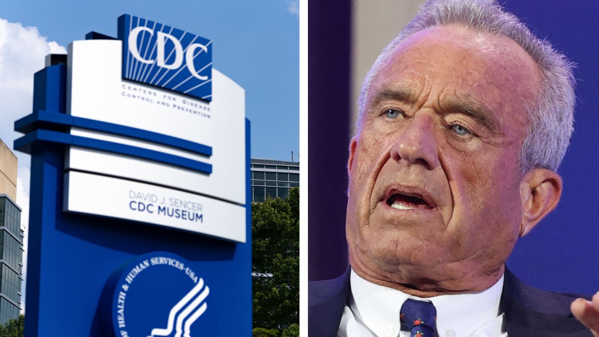 'We can't trust the CDC anymore': Website revised to say vaccines may ...