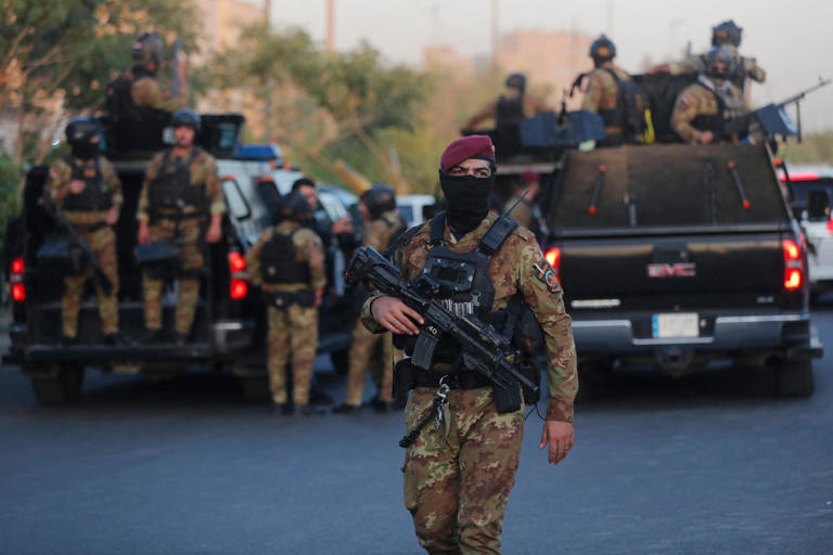 Iran fears erosion of last regional proxy as Iraq moves to curb militias