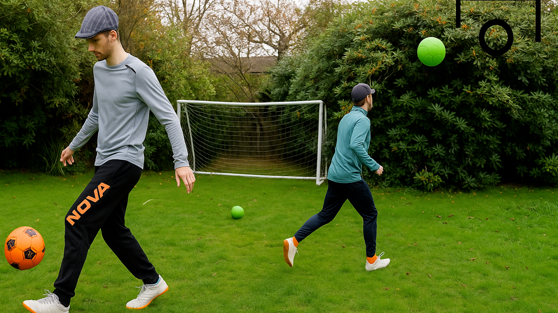 Improve Your First Touch with These 5 Simple Drills