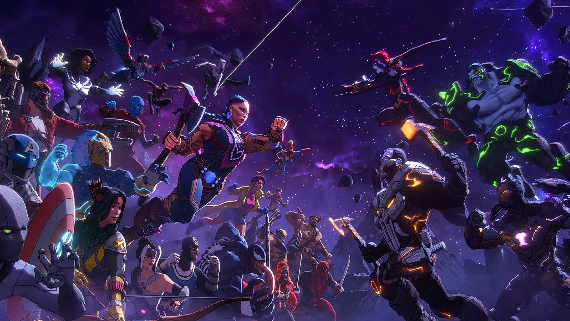 This Mobile Game Has Quietly Become One of Marvel’s Longest-Running Stories