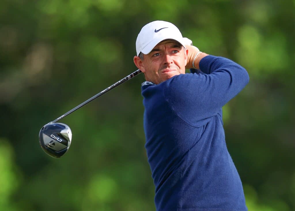 Rory McIlroy explains the power move behind his massive 323yard drives — free download