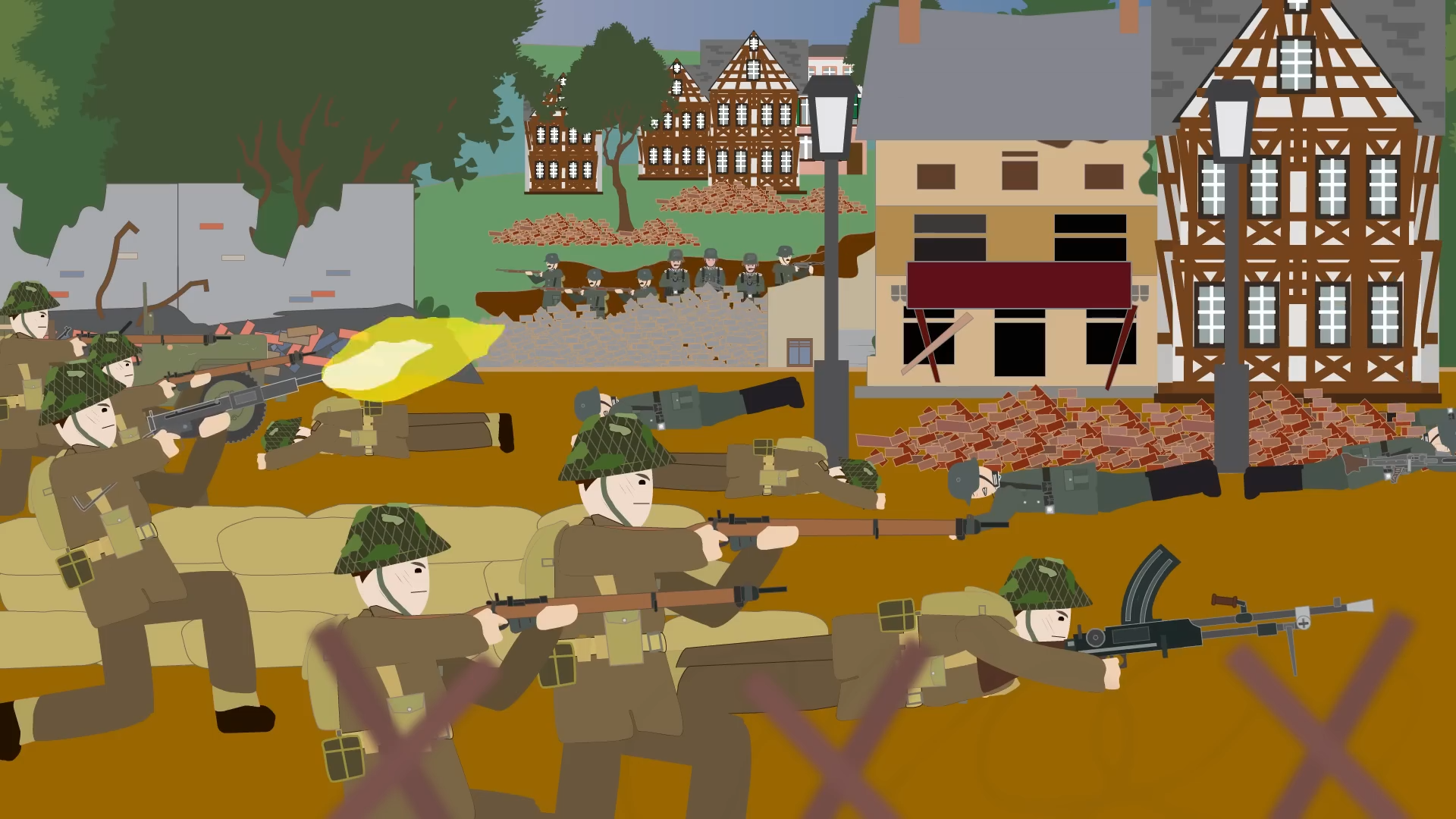 How the British Army Punched Above Its Weight