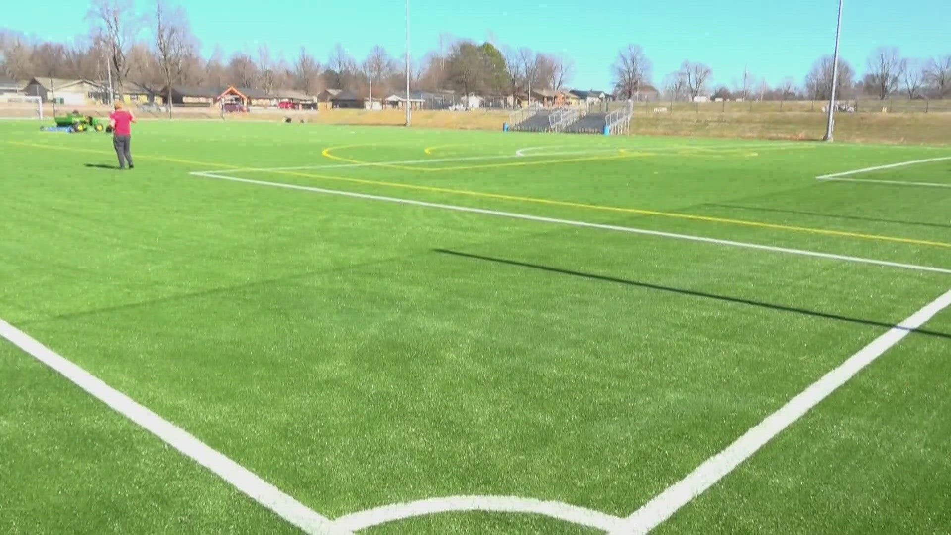 Springdale sets sights on sports tourism growth