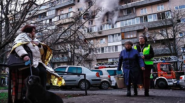 US-Russia Peace Plan Would Require Ukraine To Surrender Territory