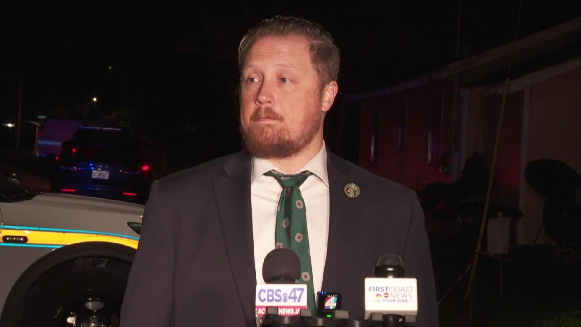 JSO: Man hospitalized after being shot multiple times on Columbus Avenue