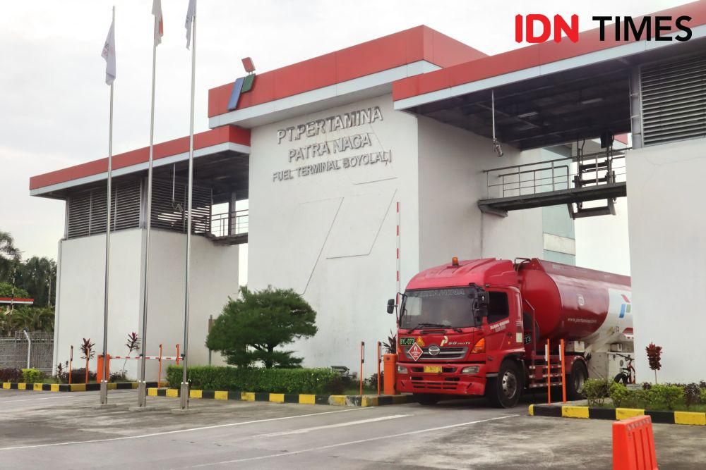 Pemerintah masih izinkan impor solar CN51 buat industri di 2026