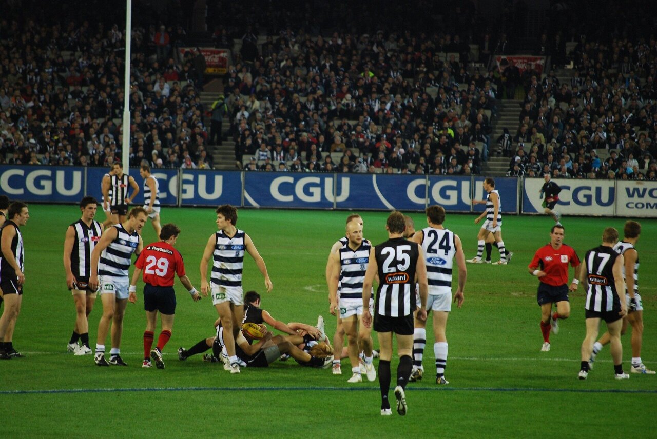 AFL draft season raises concerns for young player welfare